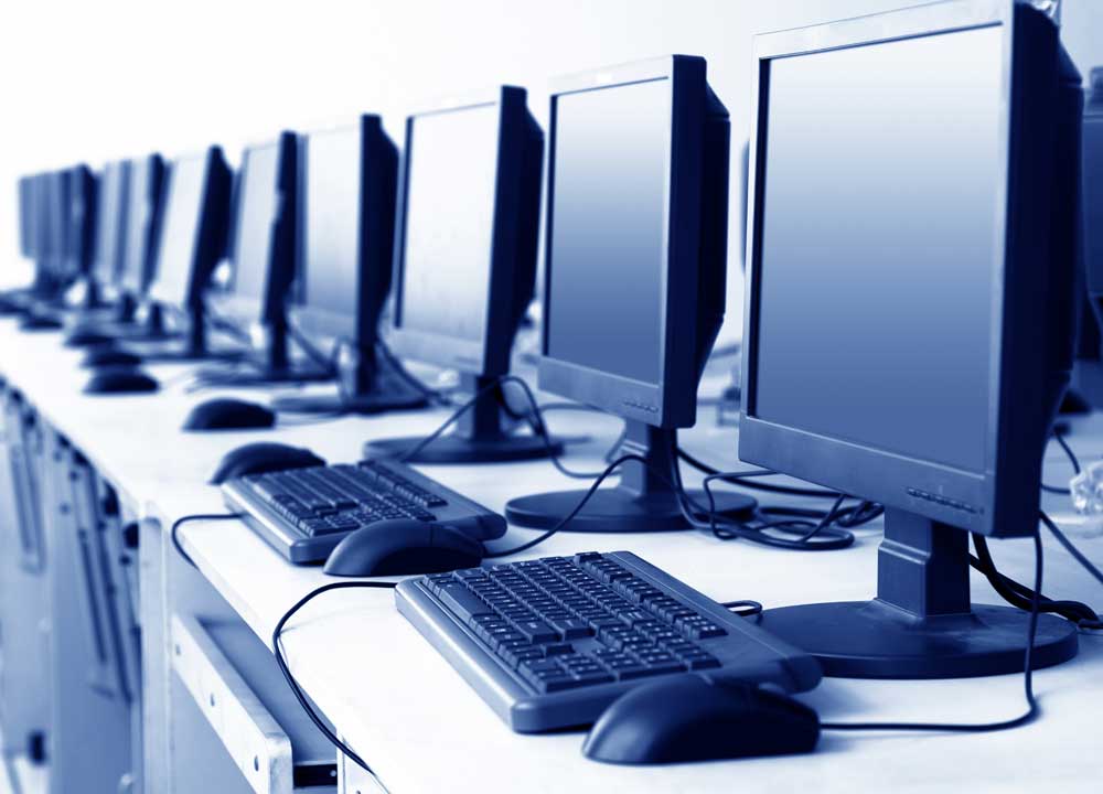 Internet and computer Services