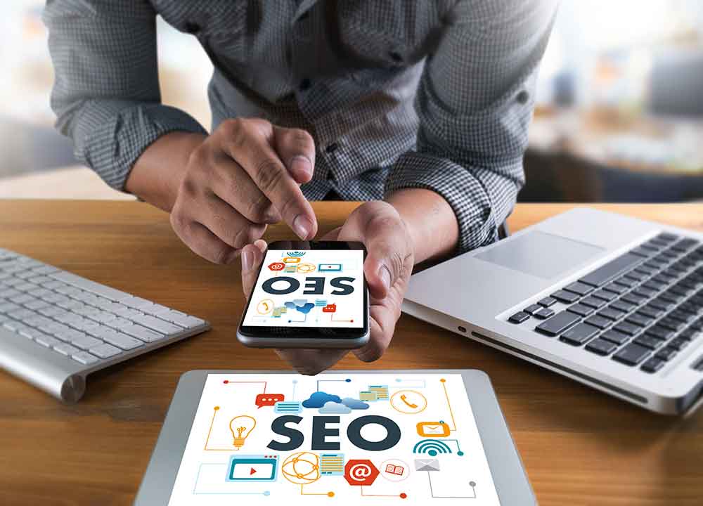 SEO, SMO and PPC